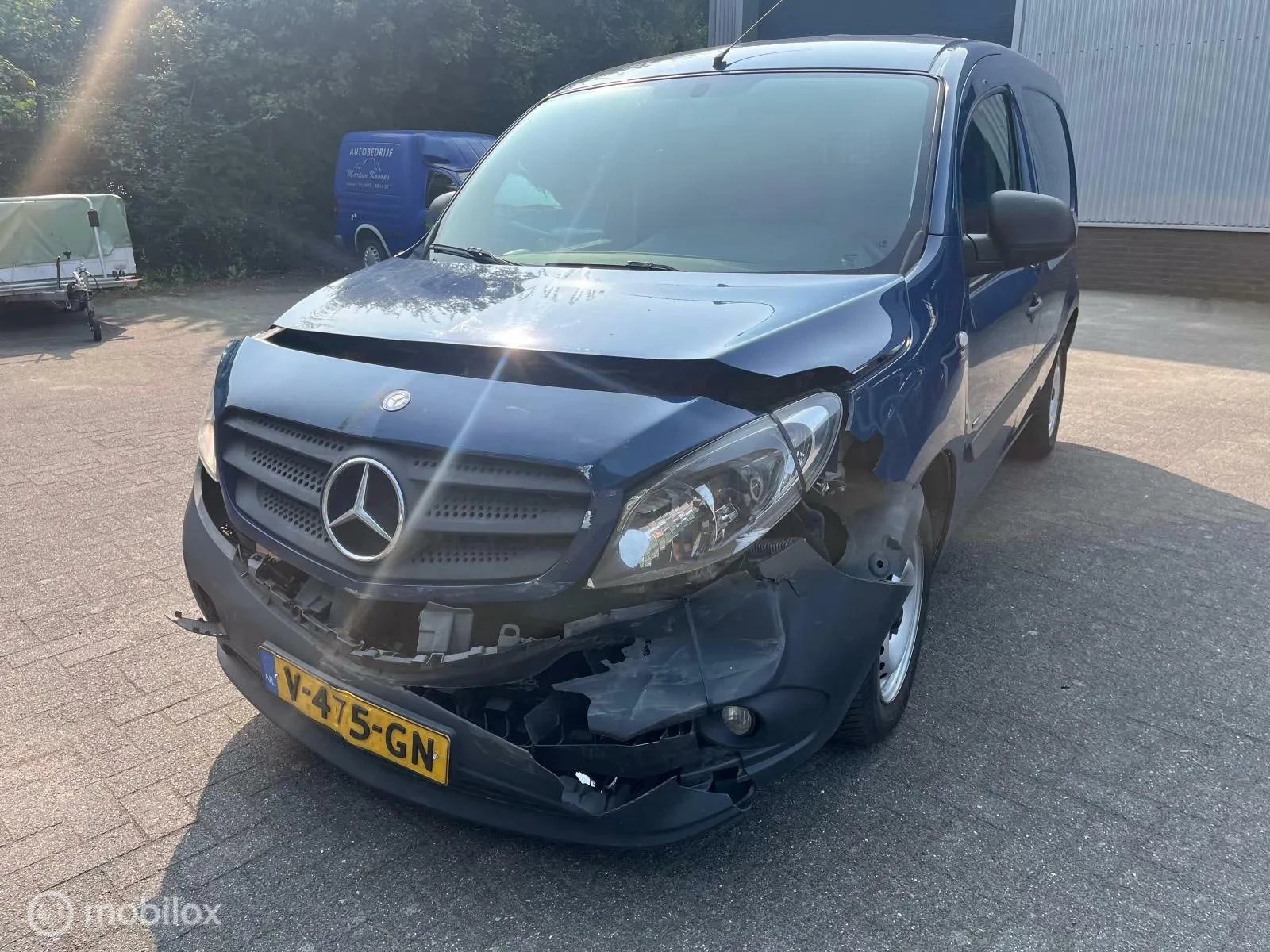 Hoofdafbeelding Mercedes-Benz Citan