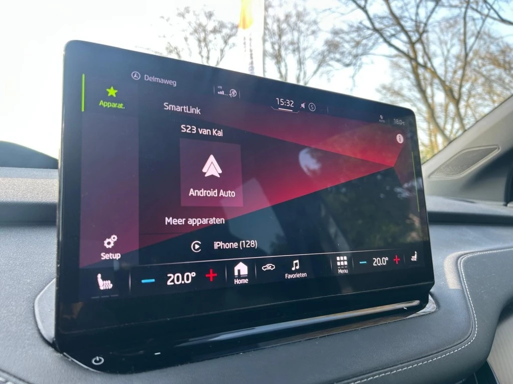 Hoofdafbeelding Škoda Enyaq iV