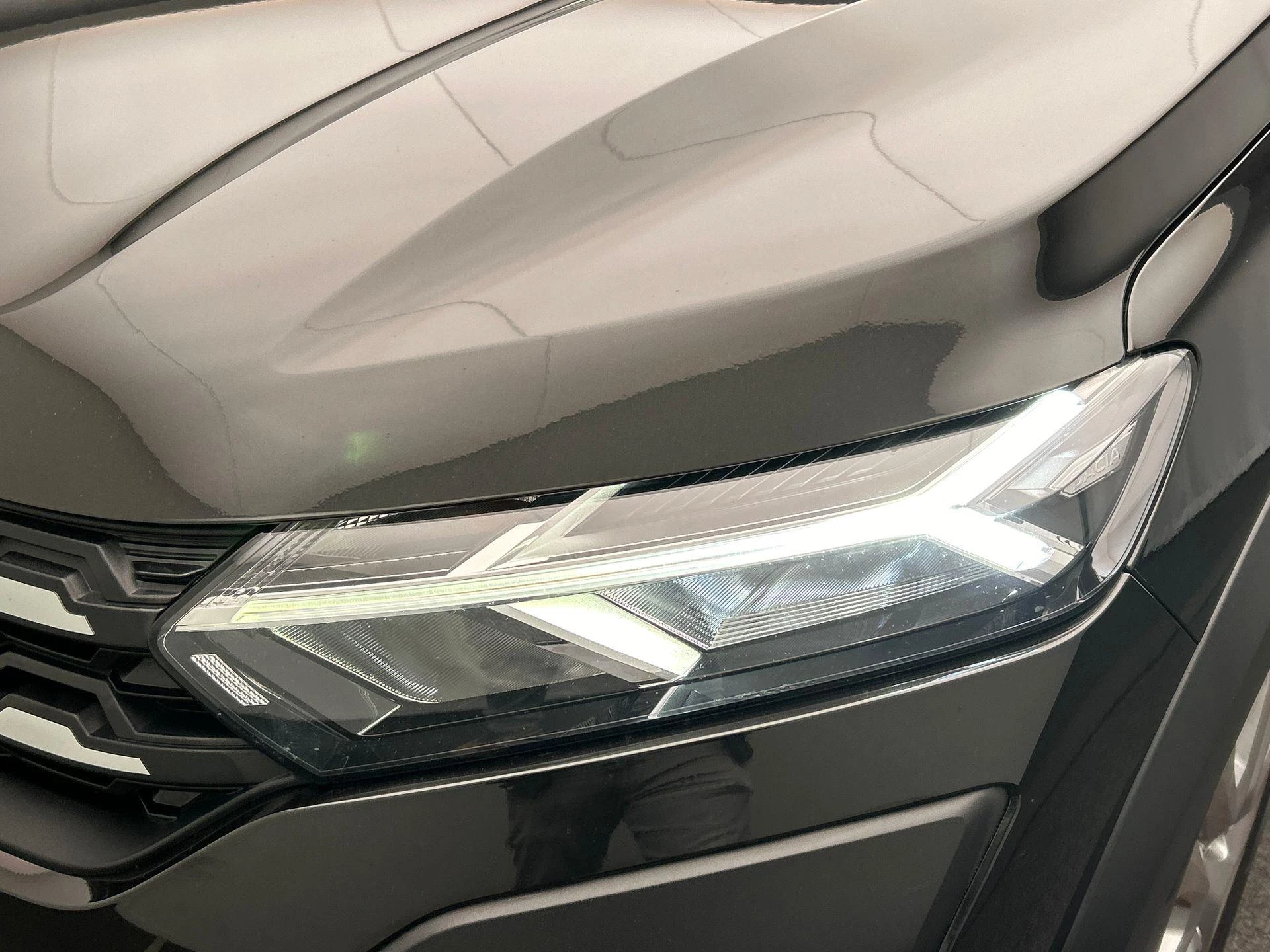 Hoofdafbeelding Dacia Sandero Stepway