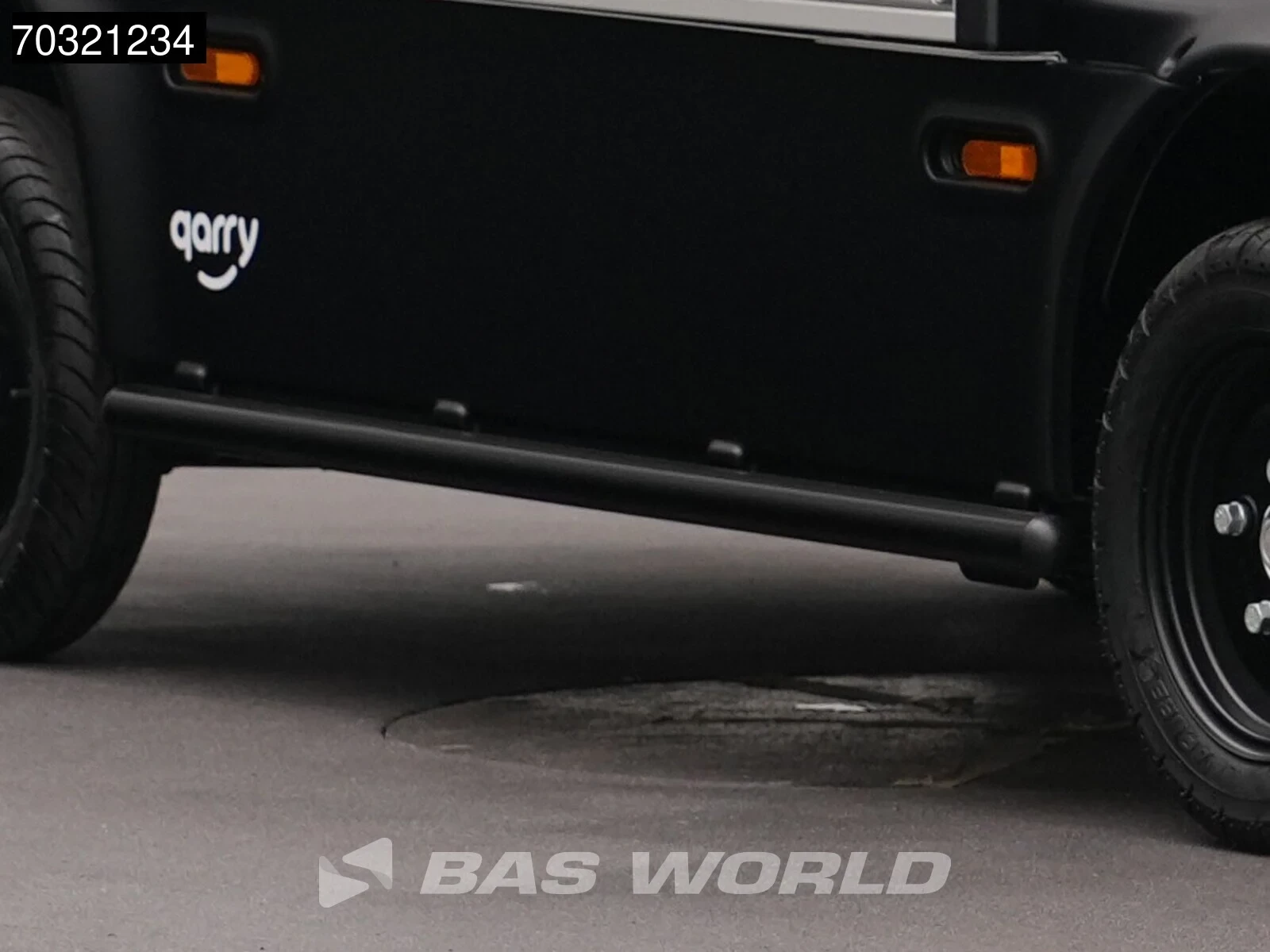 Hoofdafbeelding Qarry Run-E