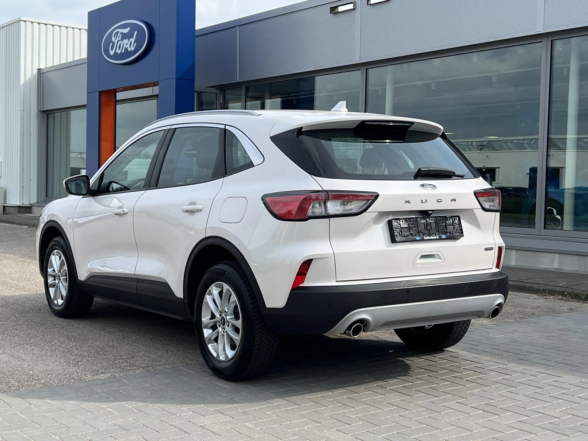 Hoofdafbeelding Ford Kuga