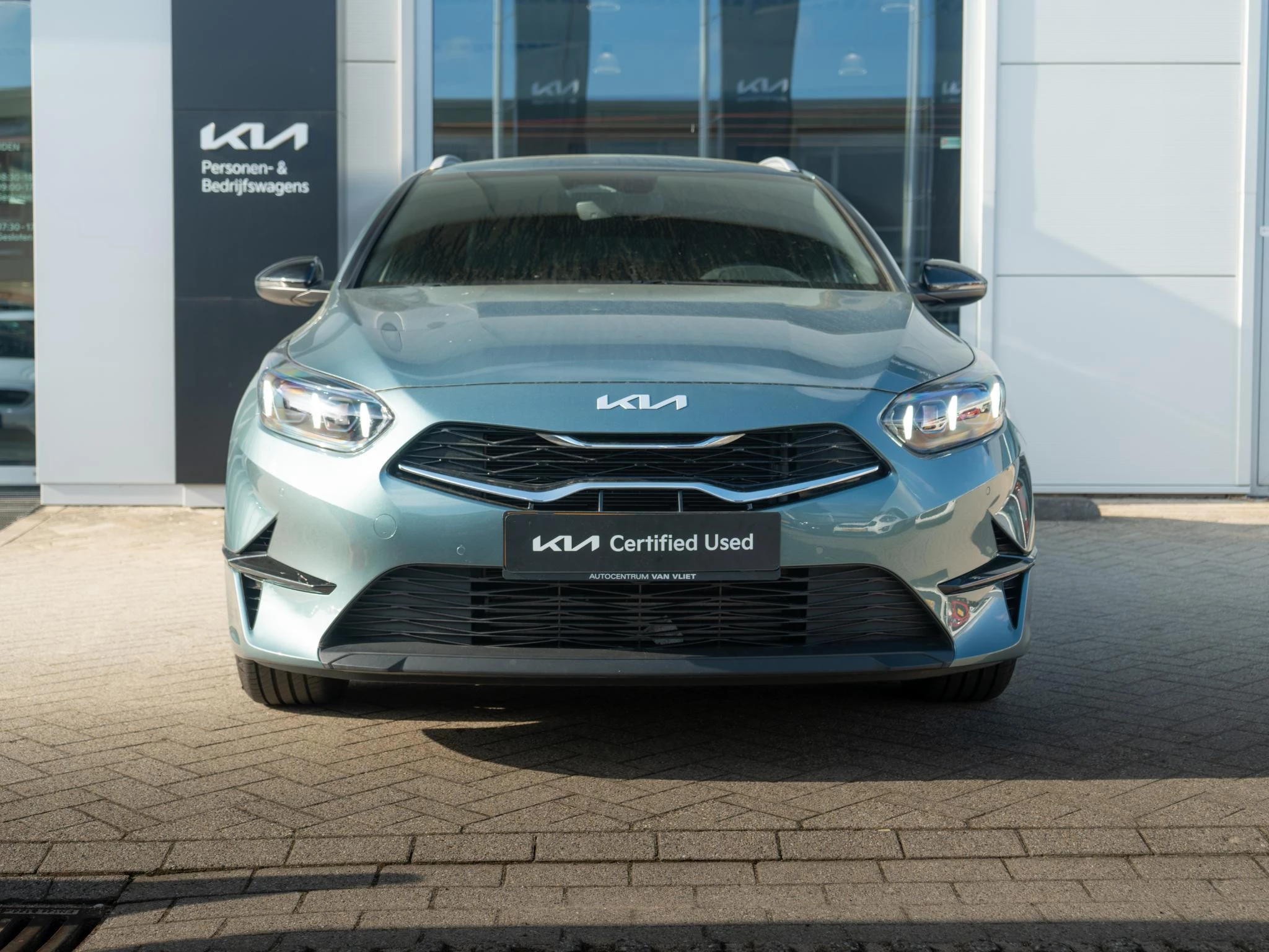 Hoofdafbeelding Kia Ceed Sportswagon