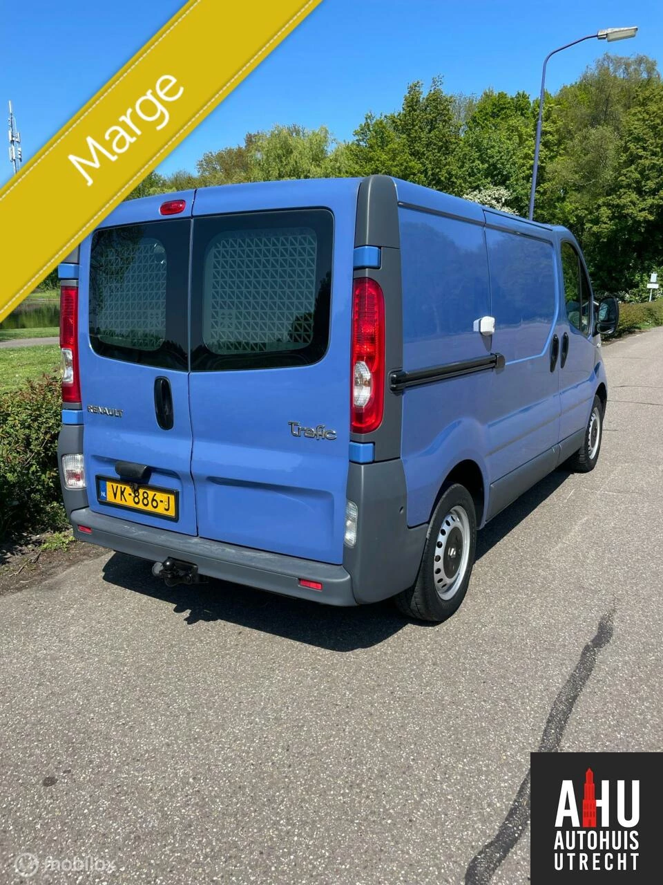 Hoofdafbeelding Renault Trafic