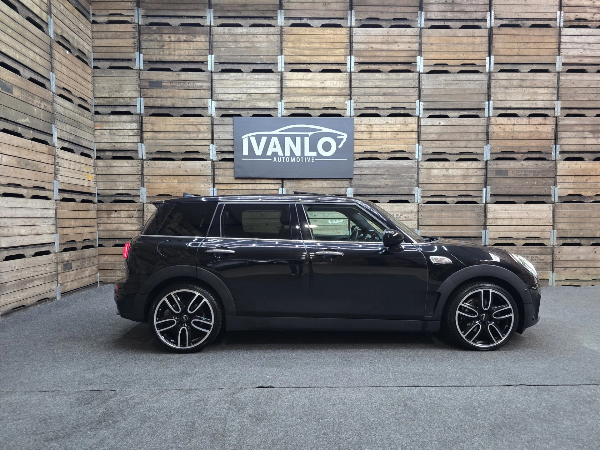 Hoofdafbeelding MINI Clubman