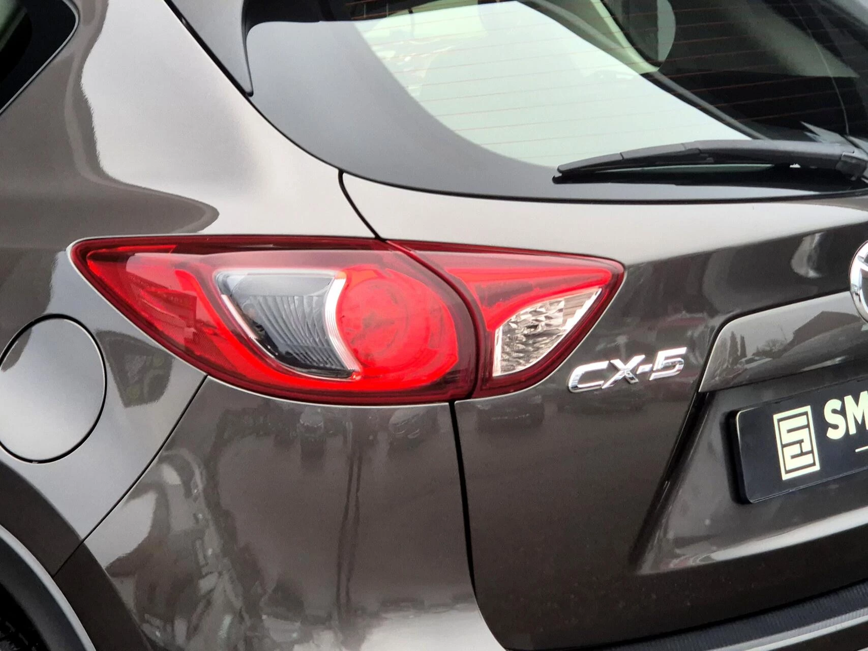 Hoofdafbeelding Mazda CX-5