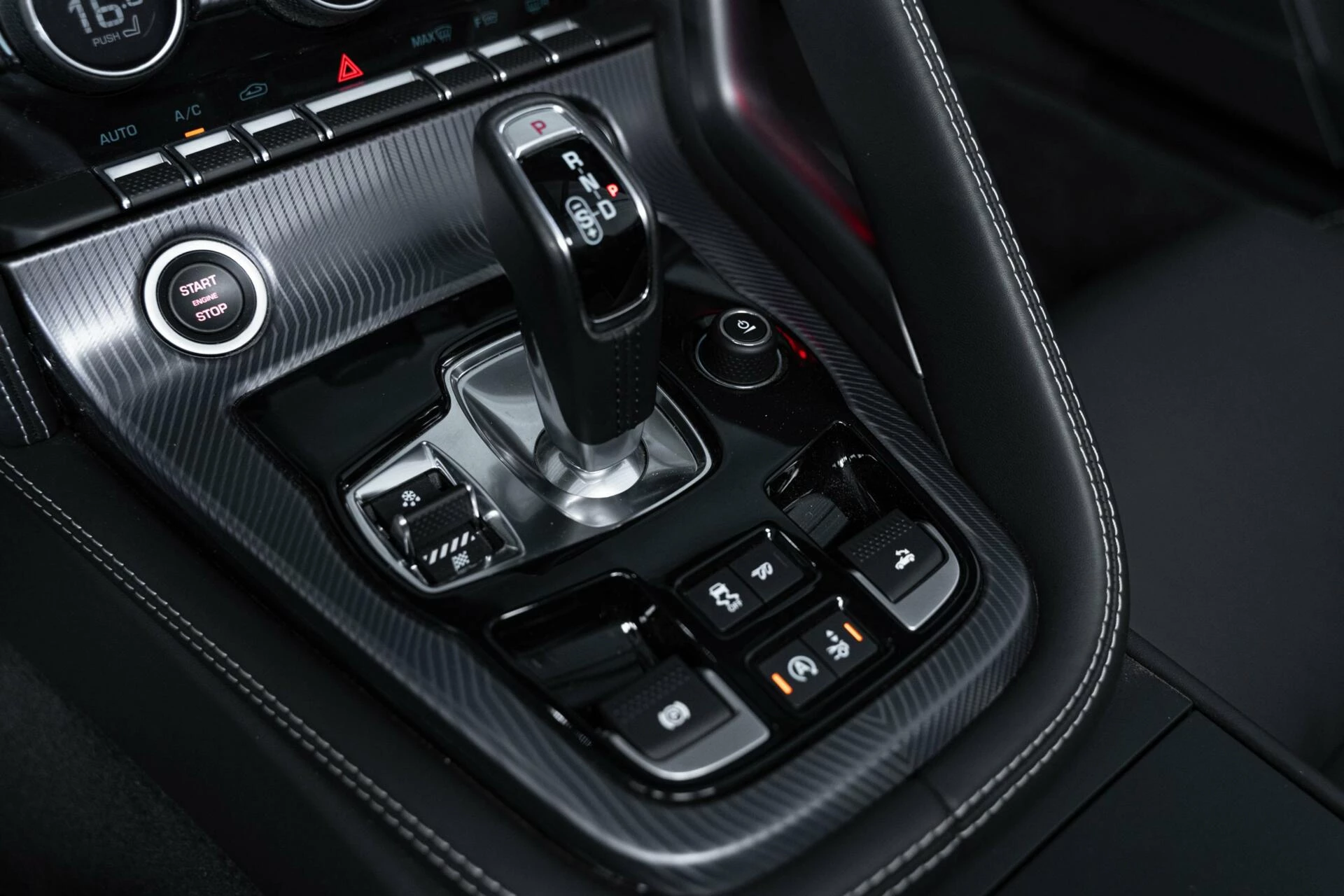 Hoofdafbeelding Jaguar F-Type