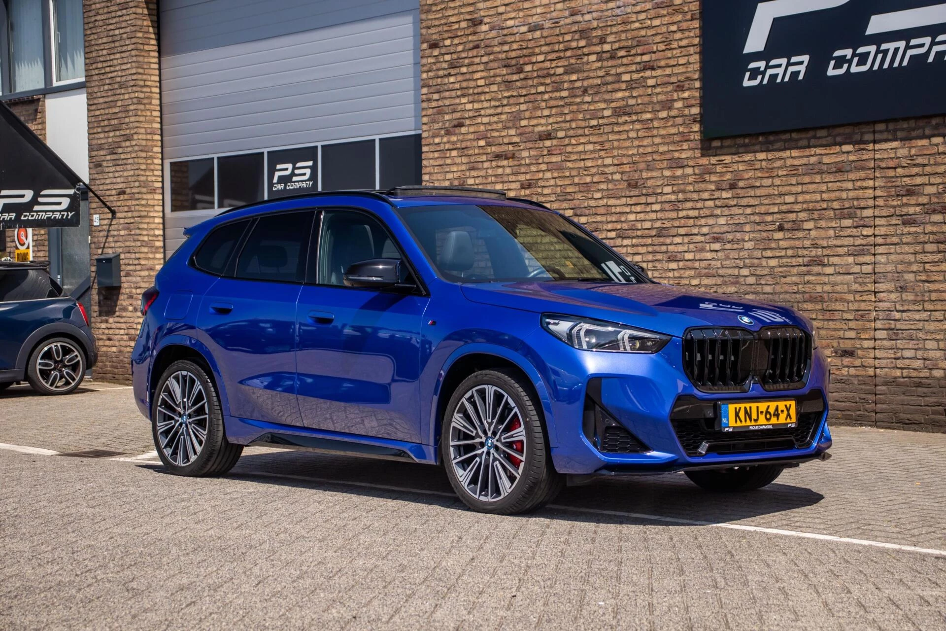 Hoofdafbeelding BMW X1
