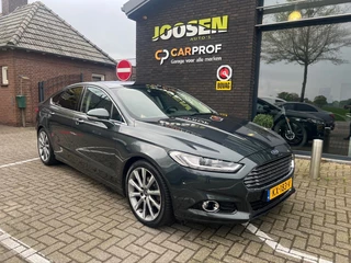Hoofdafbeelding Ford Mondeo Ford Mondeo 1,5 TITANIUM 160 PK