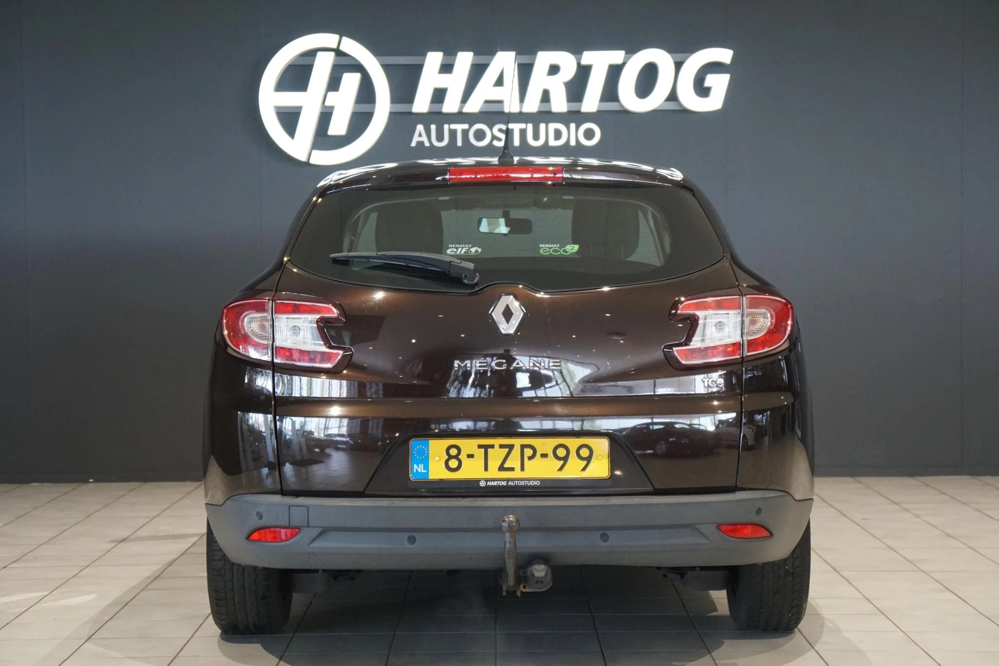 Hoofdafbeelding Renault Mégane