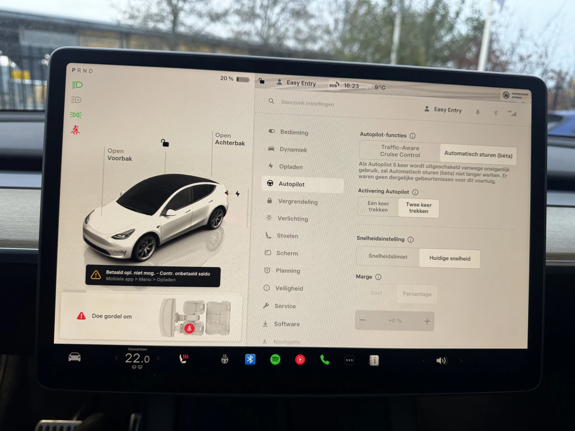 Hoofdafbeelding Tesla Model Y
