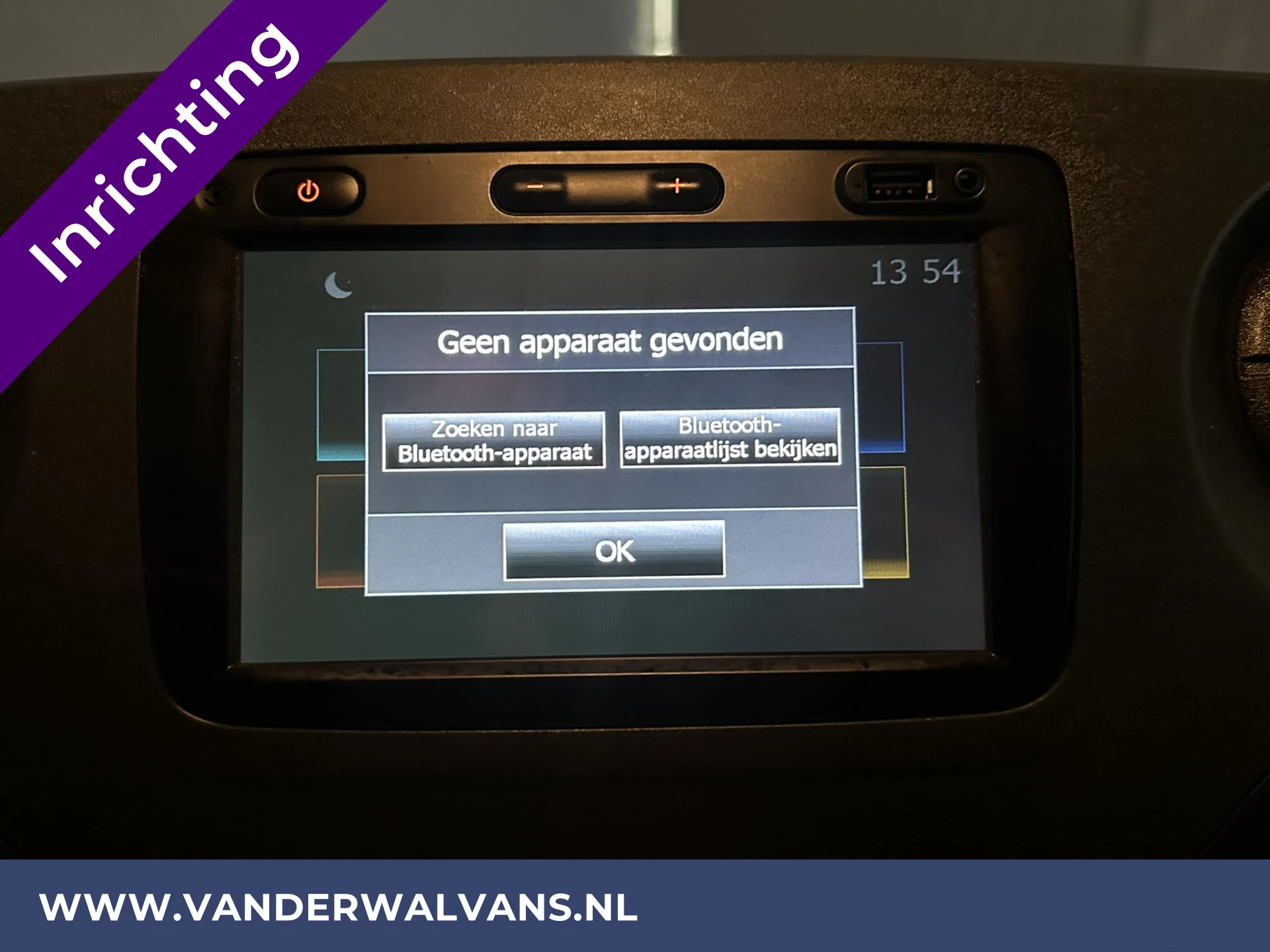 Hoofdafbeelding Opel Movano