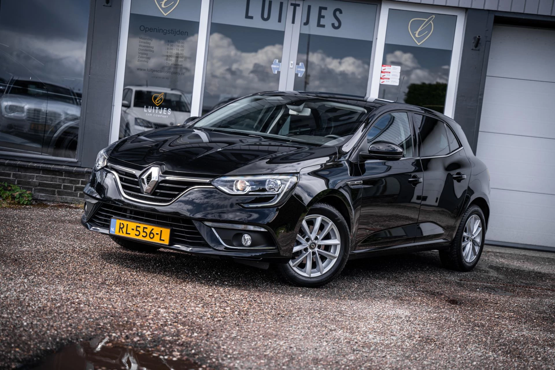 Hoofdafbeelding Renault Mégane