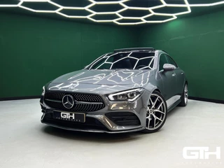Mercedes CLA-klasse 180 AMG | Camera | Pano | Sfeer | Nap