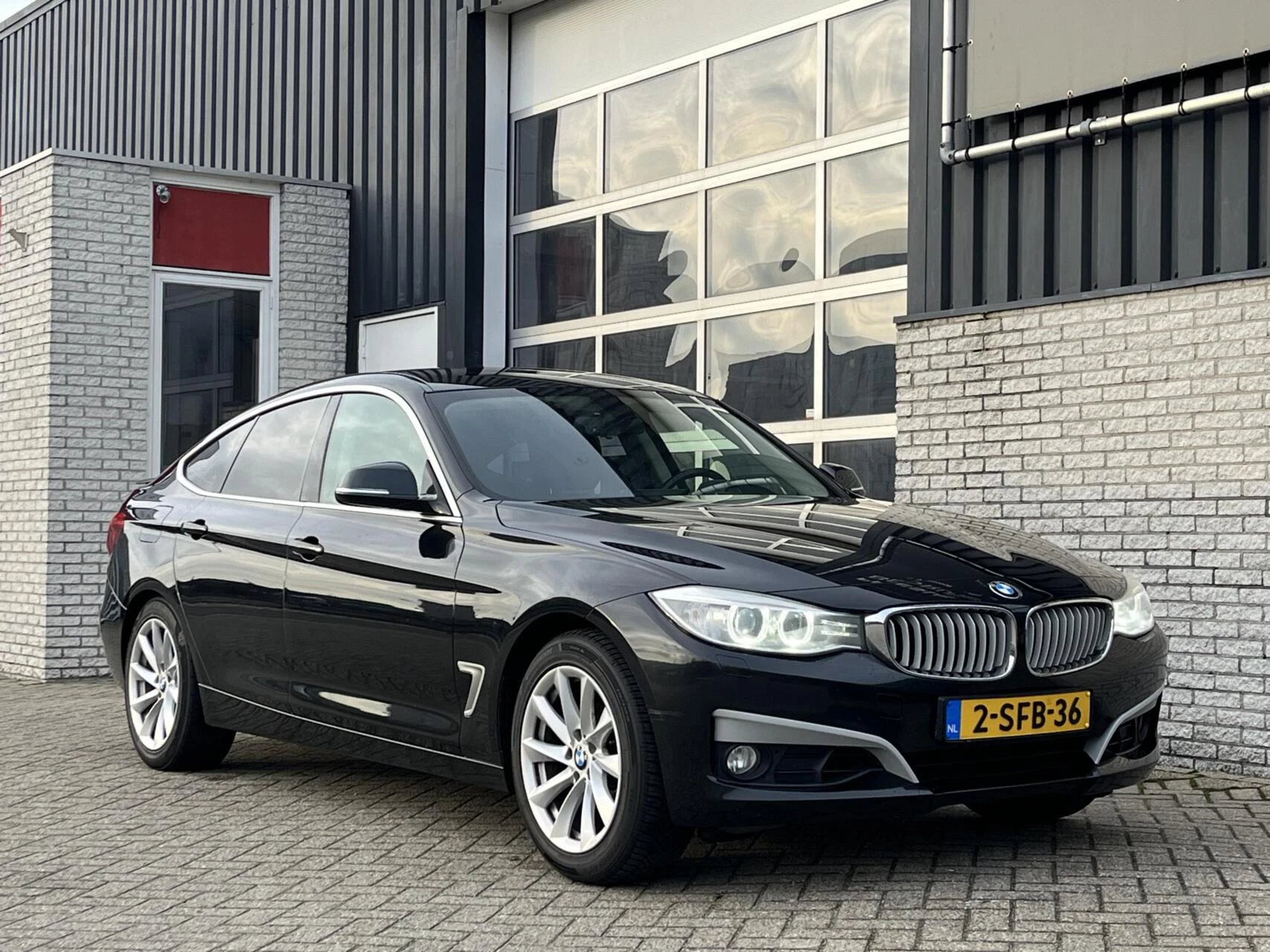 Hoofdafbeelding BMW 3 Serie