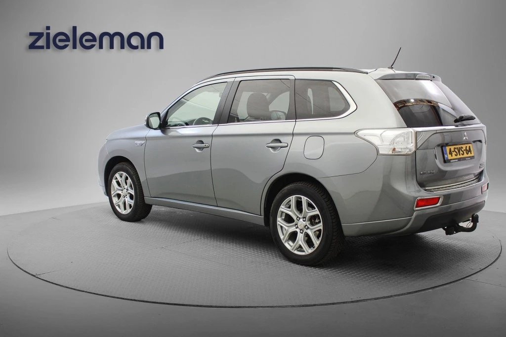 Hoofdafbeelding Mitsubishi Outlander