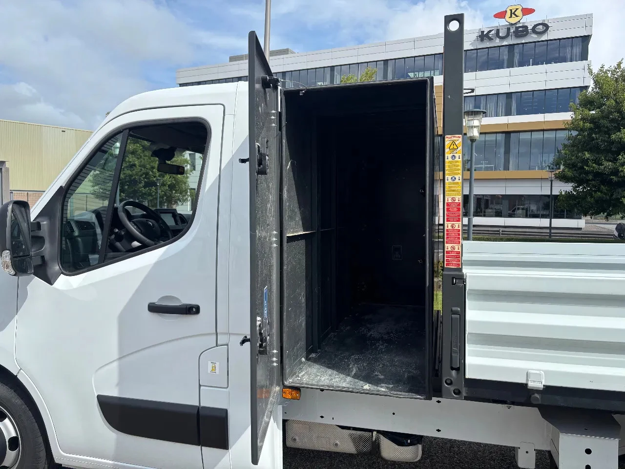 Hoofdafbeelding Renault Master