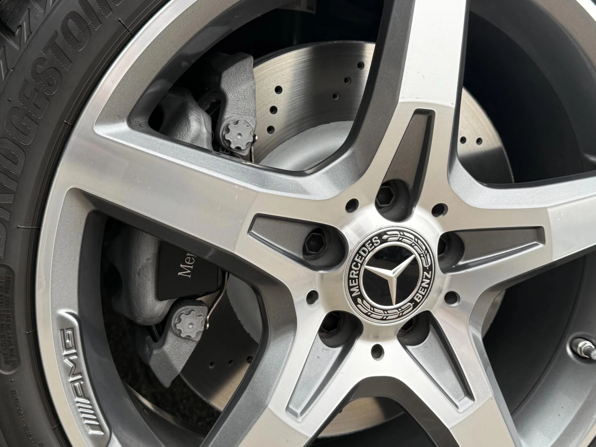 Hoofdafbeelding Mercedes-Benz SLK