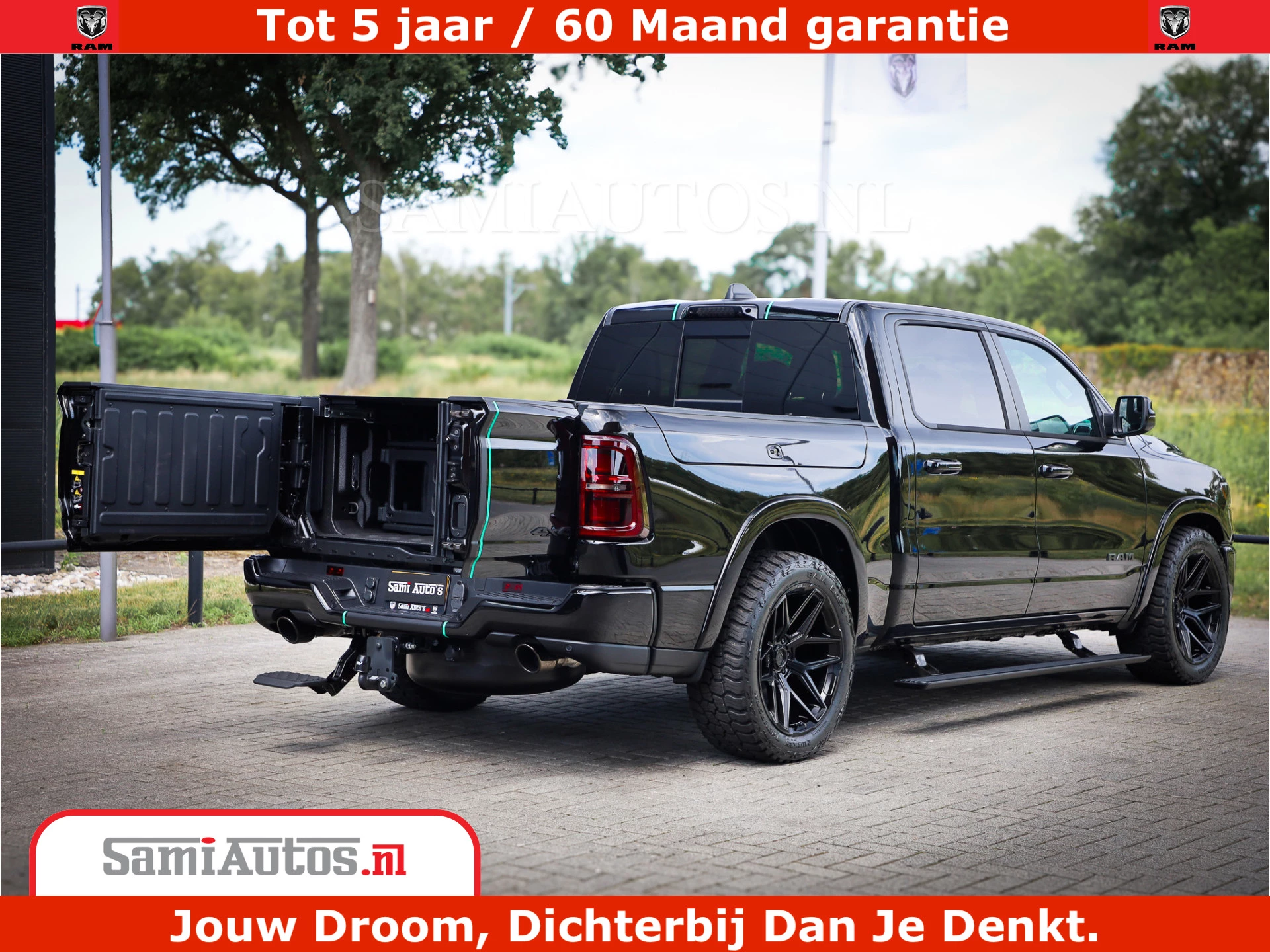 Hoofdafbeelding Dodge Ram 1500