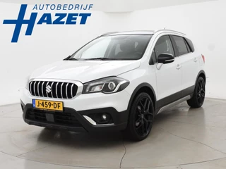 Hoofdafbeelding Suzuki S-Cross Suzuki S-Cross 1.0 BOOSTERJET ALLGRIP 4WD 4X4 + 19 INCH | APPLE CARPLAY | CAMERA | TREKHAAK