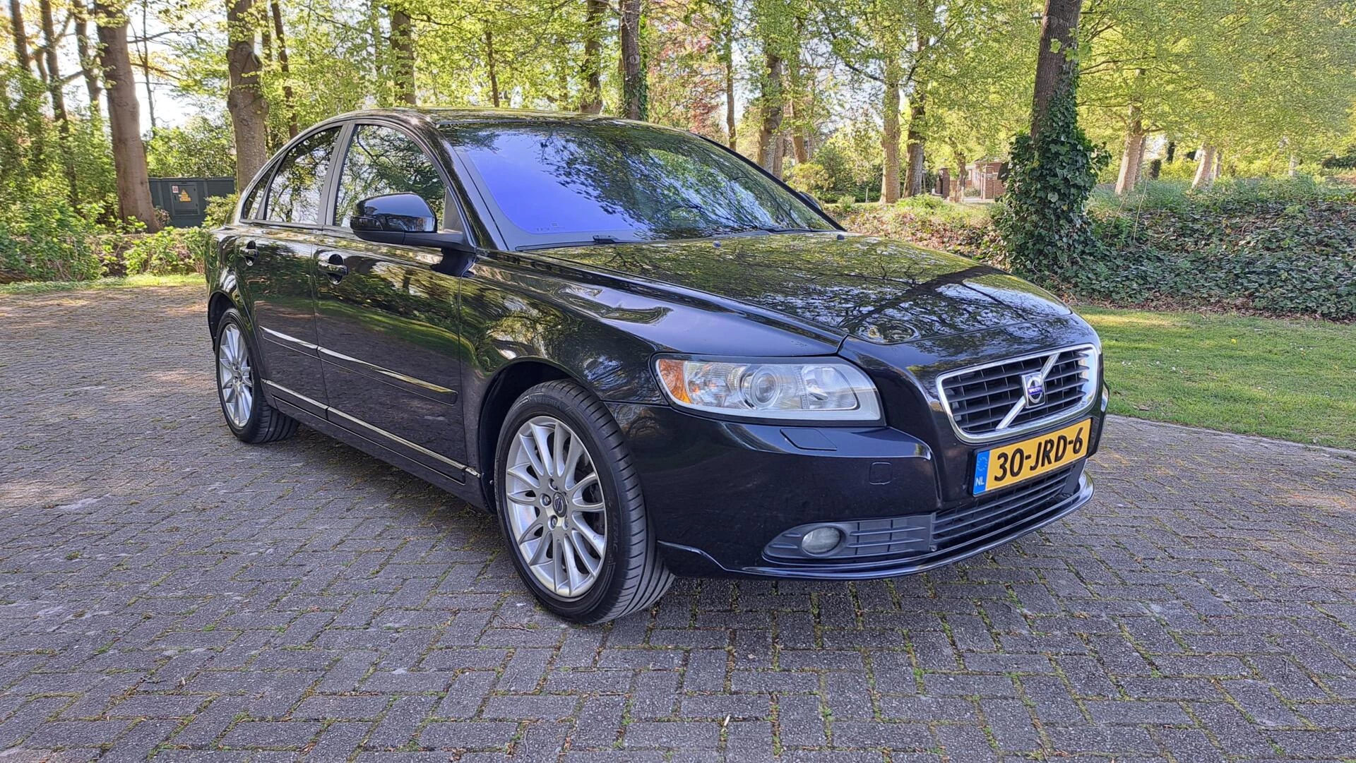 Hoofdafbeelding Volvo S40