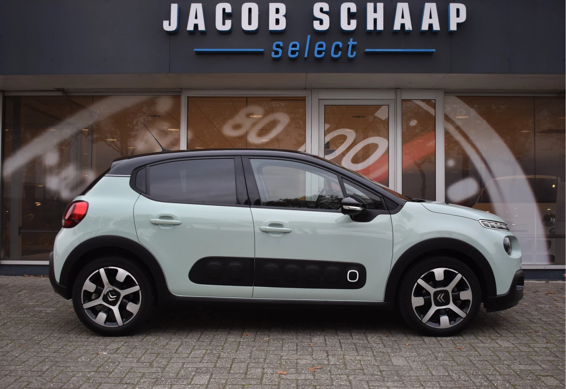 Hoofdafbeelding Citroën C3