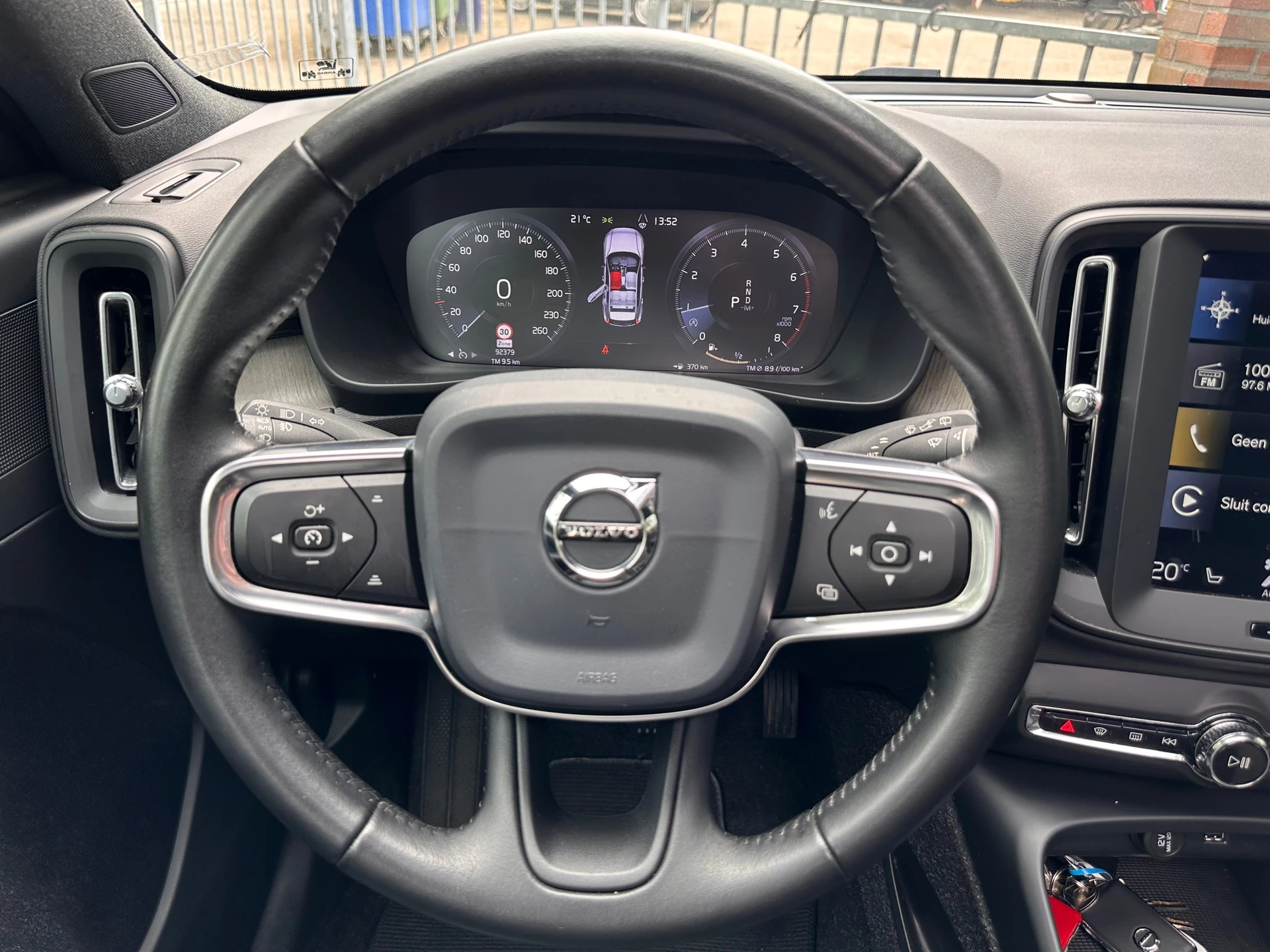 Hoofdafbeelding Volvo XC40