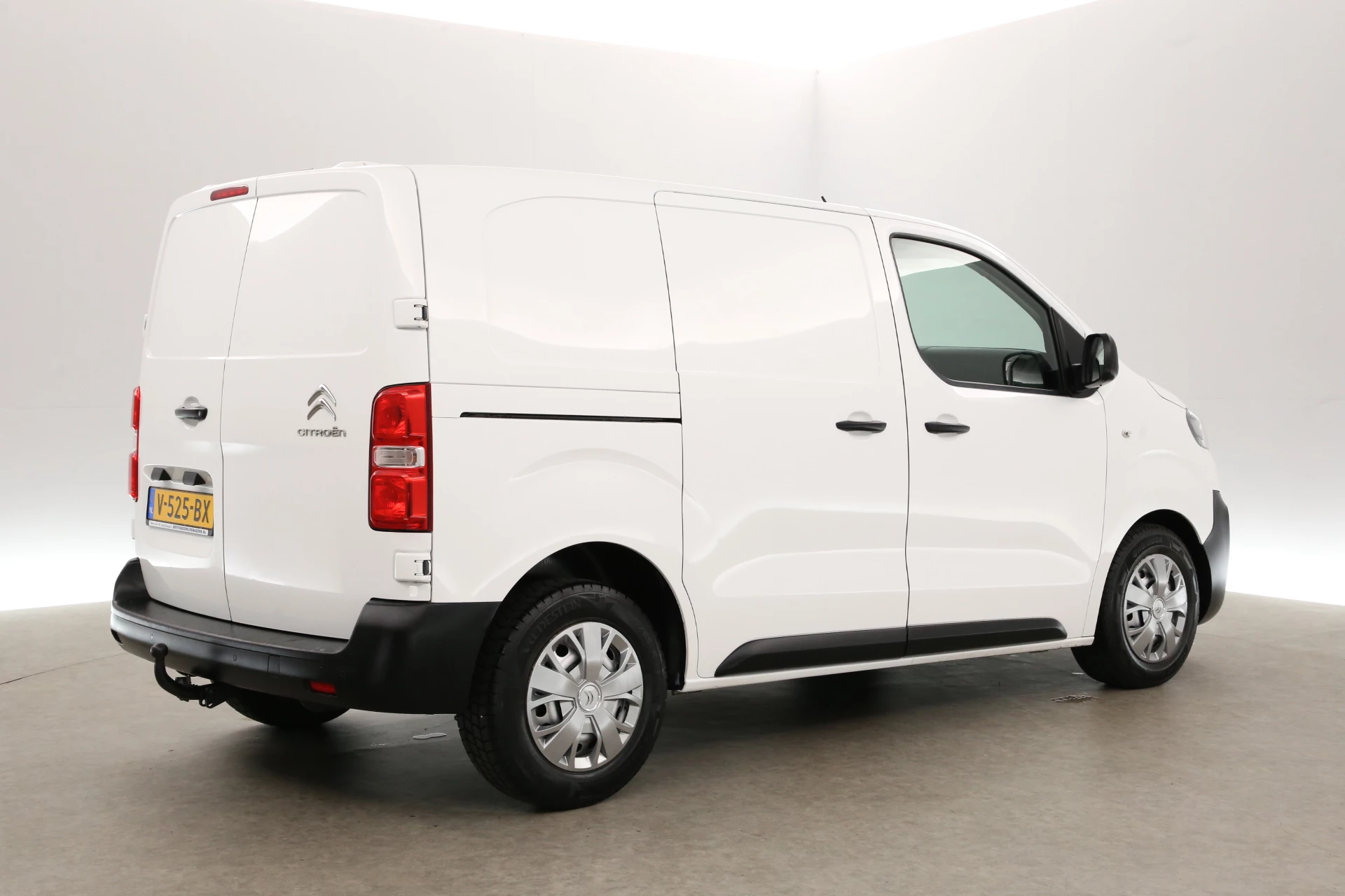 Hoofdafbeelding Citroën Jumpy