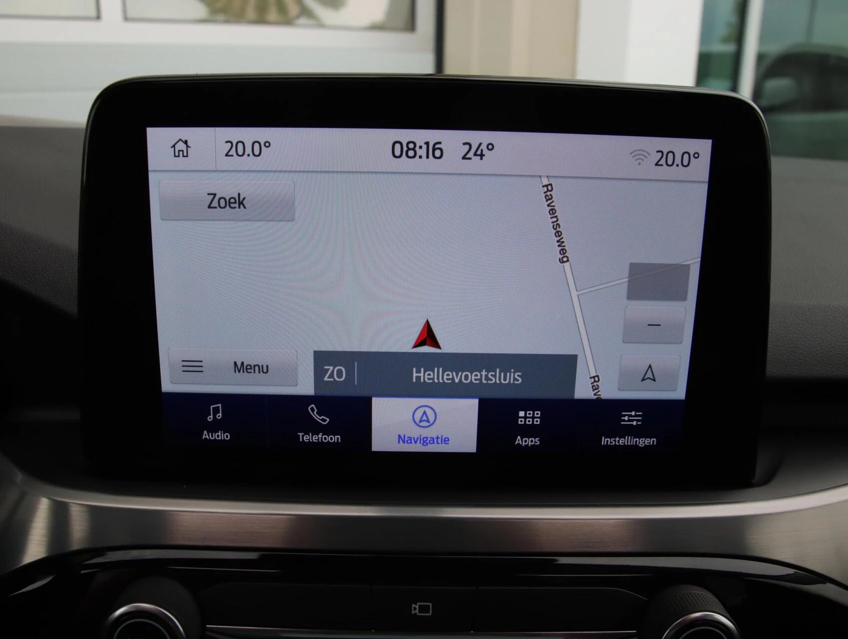 Hoofdafbeelding Ford Kuga