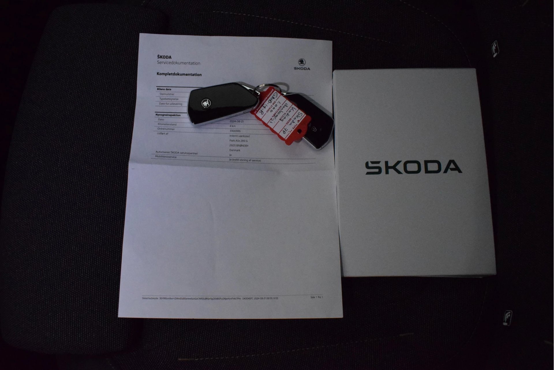 Hoofdafbeelding Škoda Kodiaq