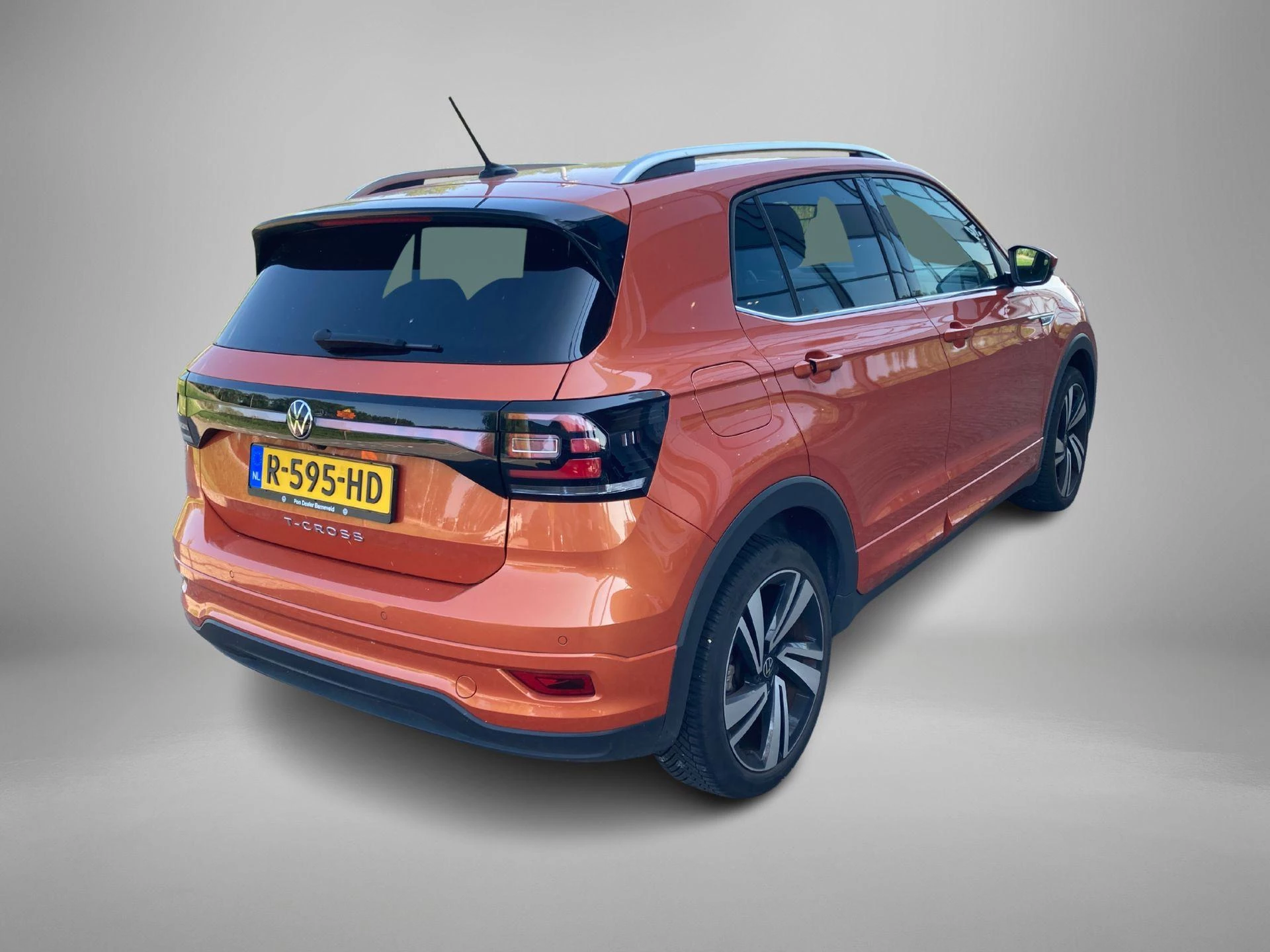 Hoofdafbeelding Volkswagen T-Cross