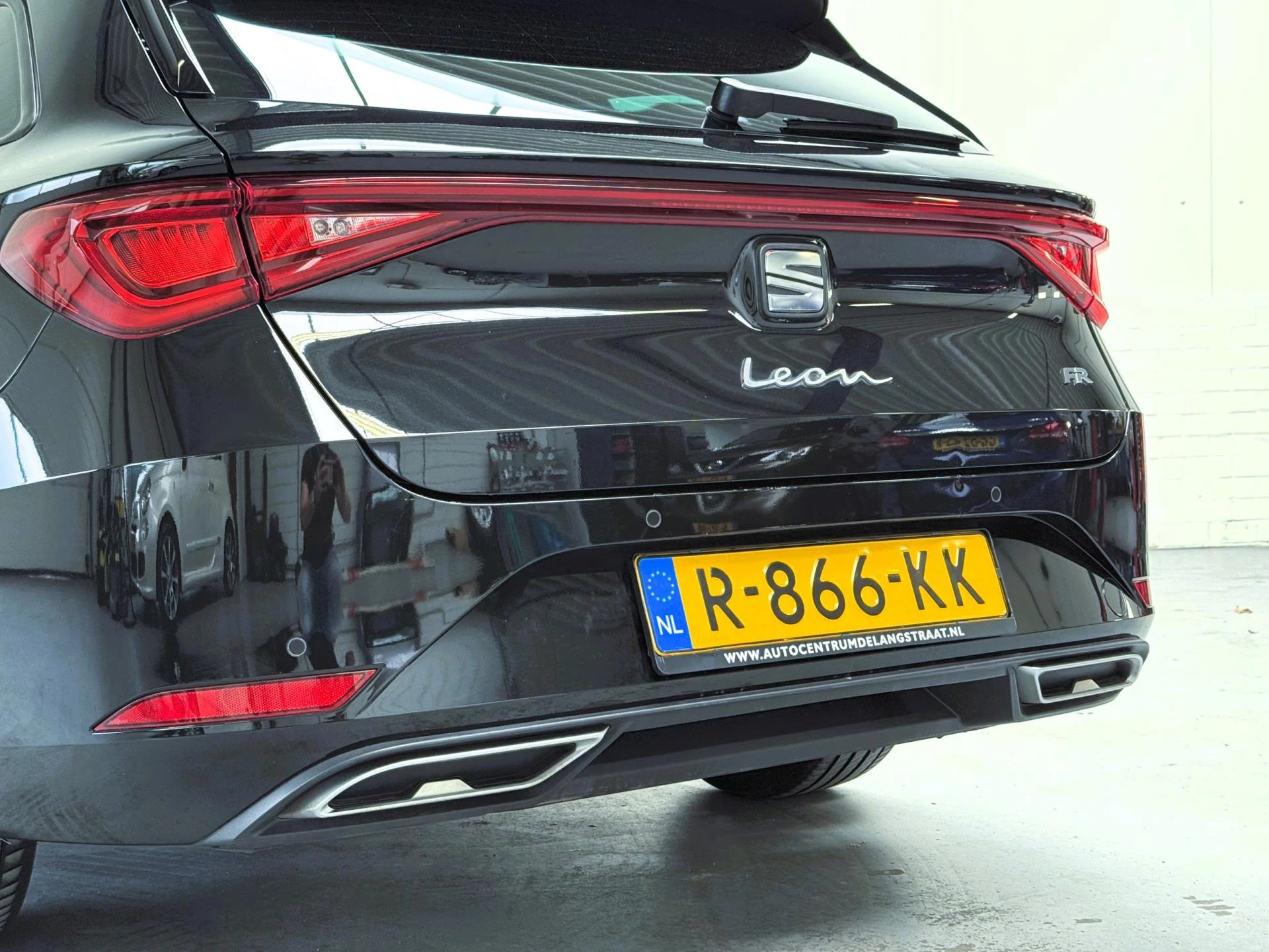 Hoofdafbeelding SEAT Leon
