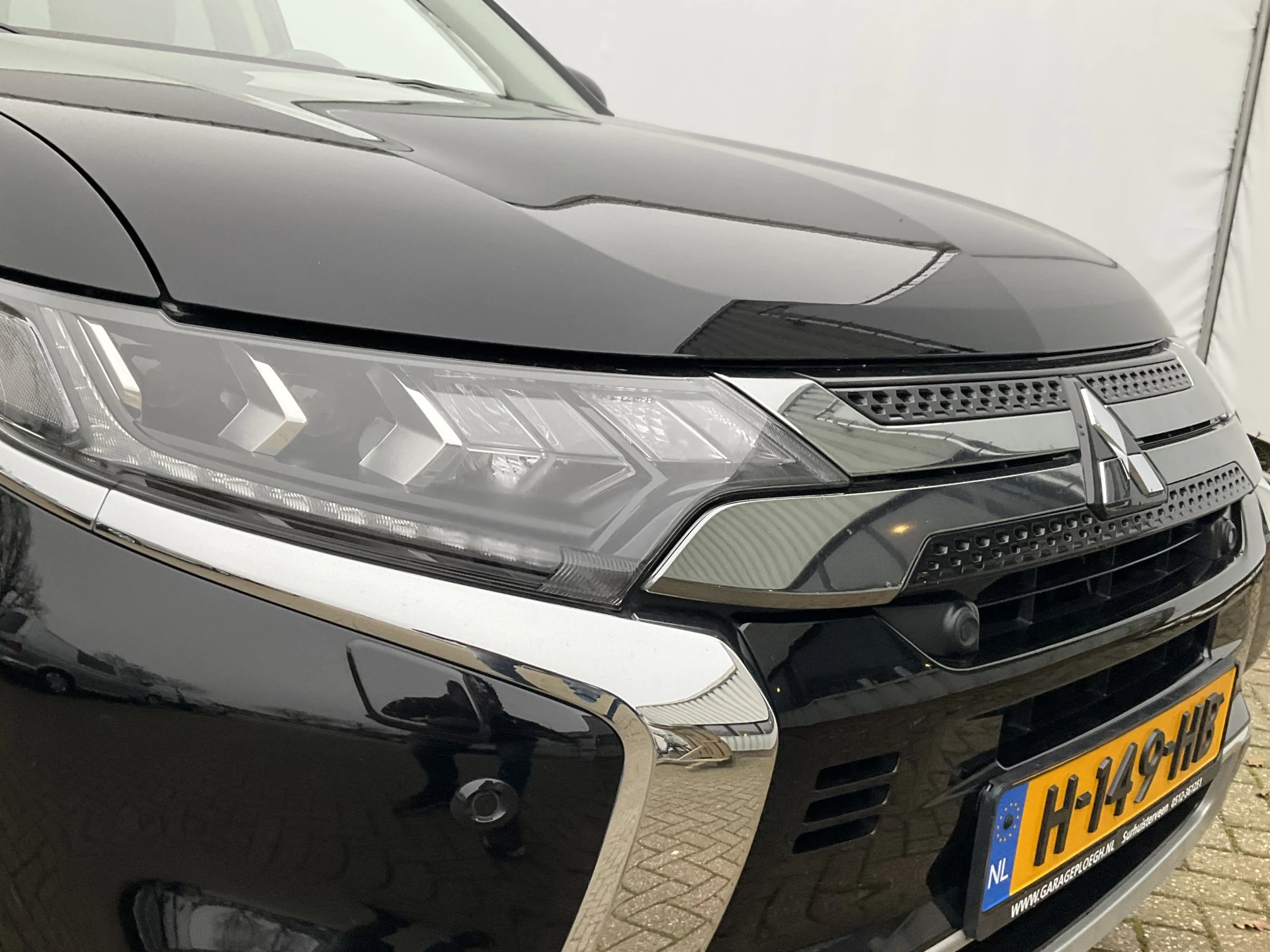 Hoofdafbeelding Mitsubishi Outlander