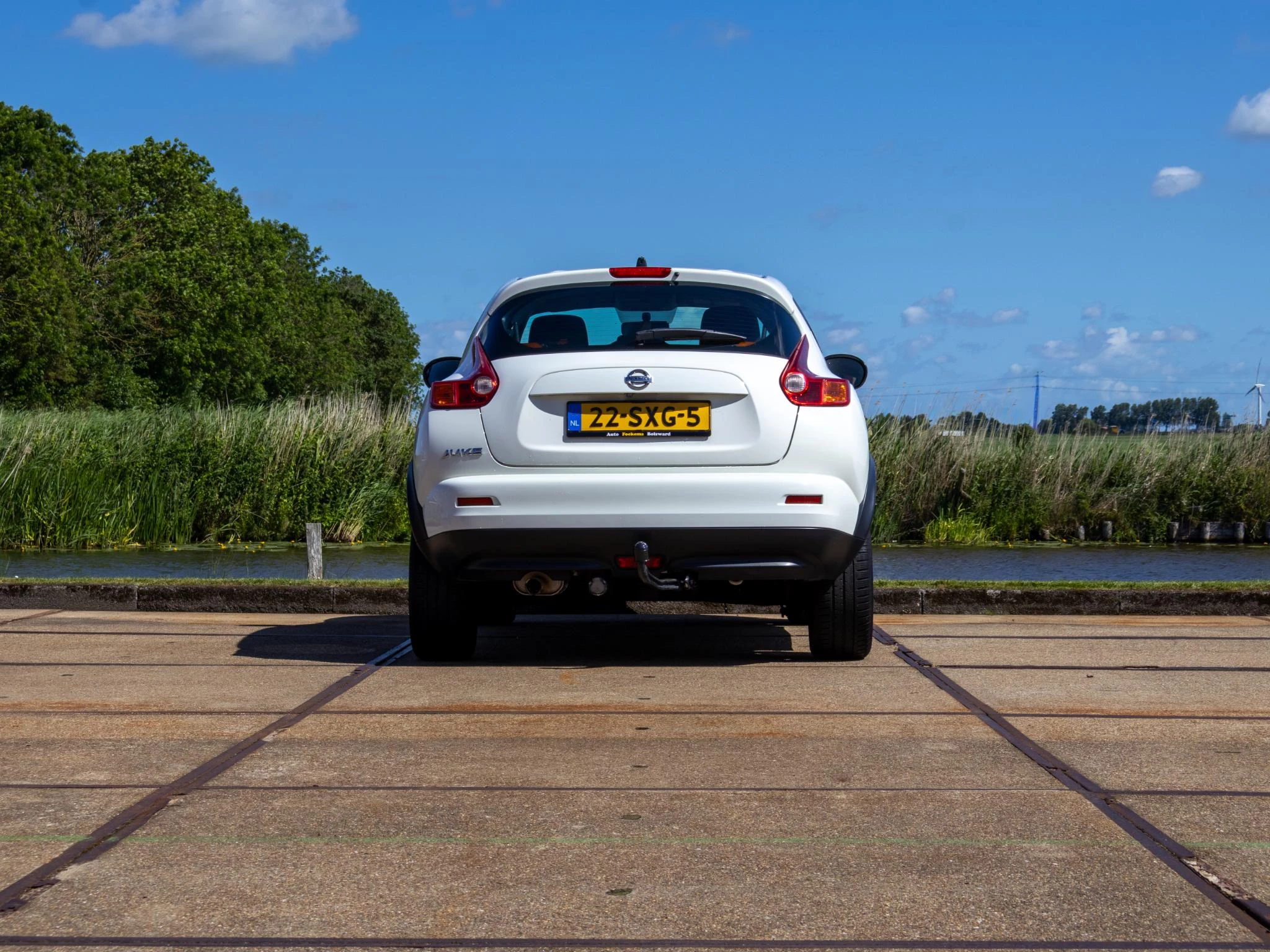 Hoofdafbeelding Nissan Juke