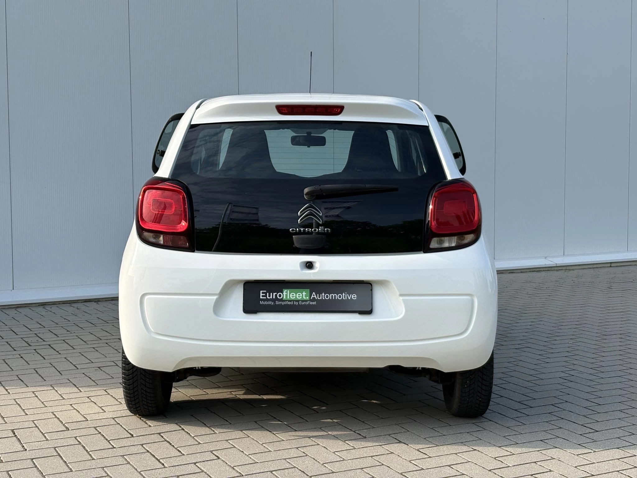 Hoofdafbeelding Citroën C1