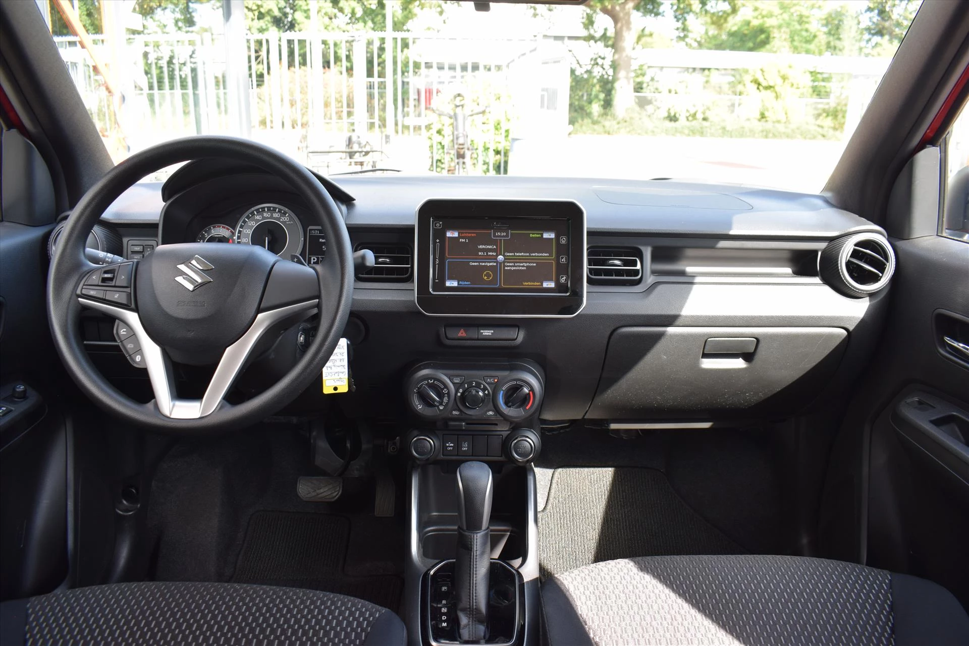 Hoofdafbeelding Suzuki Ignis