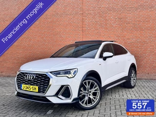 Audi Q3 35 TFSI Pro Line S|PANO|B&O|CARPLAY|TREKHAAK|CAMERA