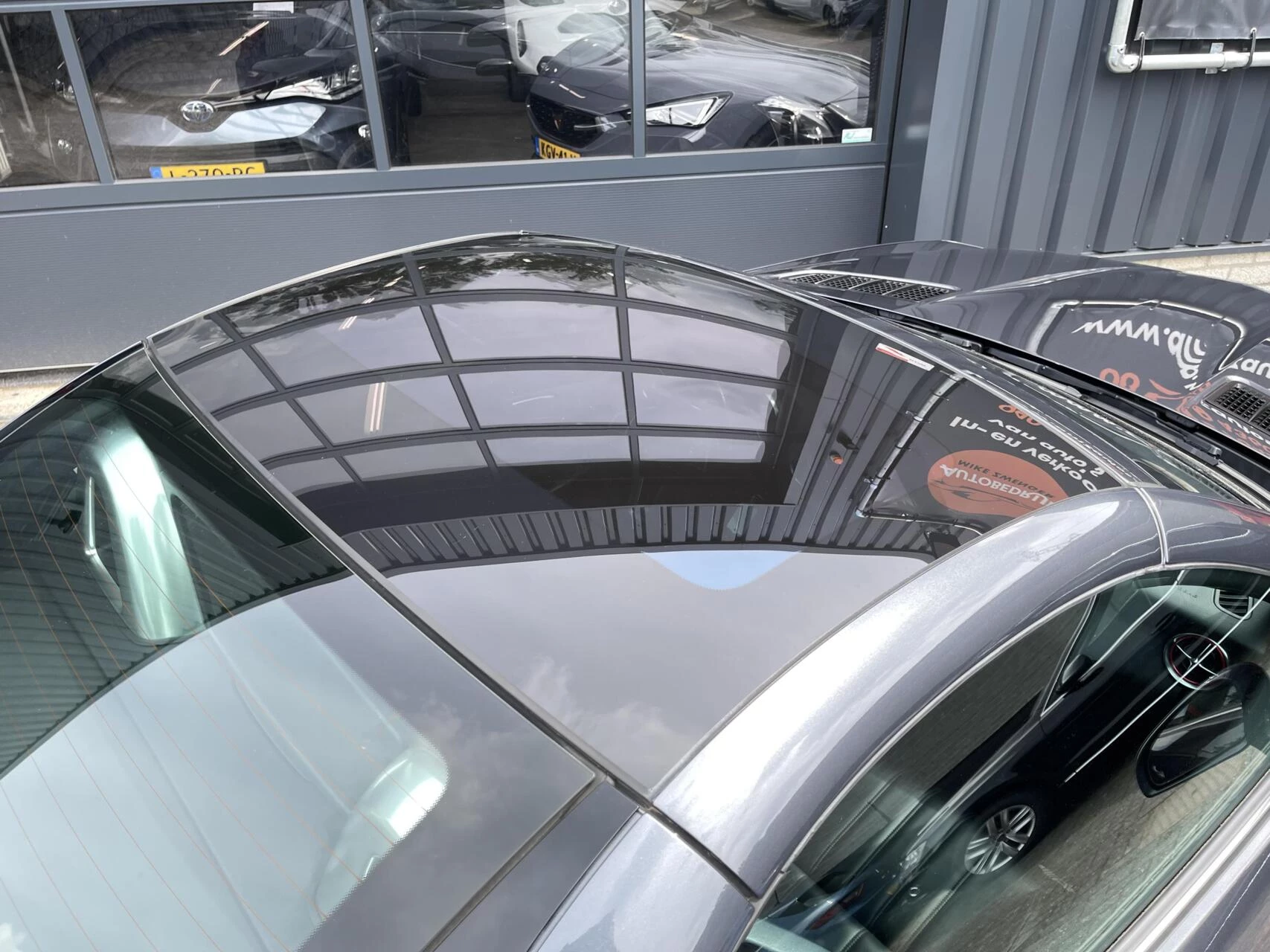 Hoofdafbeelding Mercedes-Benz SLK