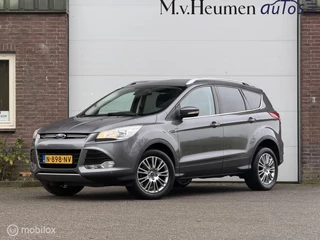 Ford Kuga 1.6 Titanium Keyless Camera Trekhaak CarPlay
