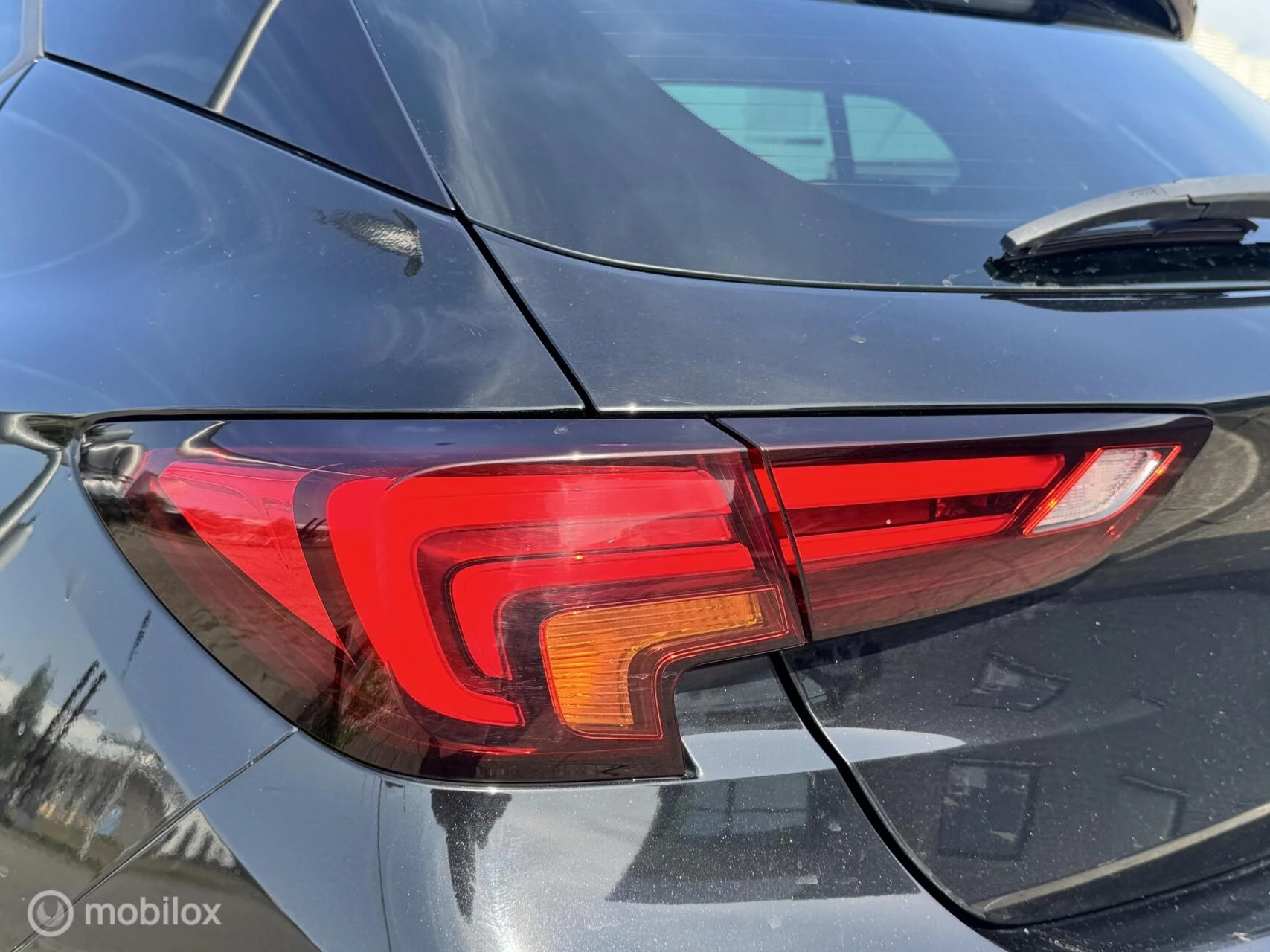 Hoofdafbeelding Opel Astra