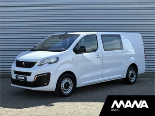 Hoofdafbeelding Peugeot Expert Peugeot Expert 2.0 BlueHDi 180 S&S L3 DC Automaat Cruise Camera Trekhaak Carplay