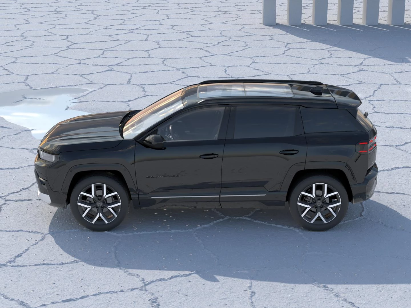 Hoofdafbeelding Jeep Compass