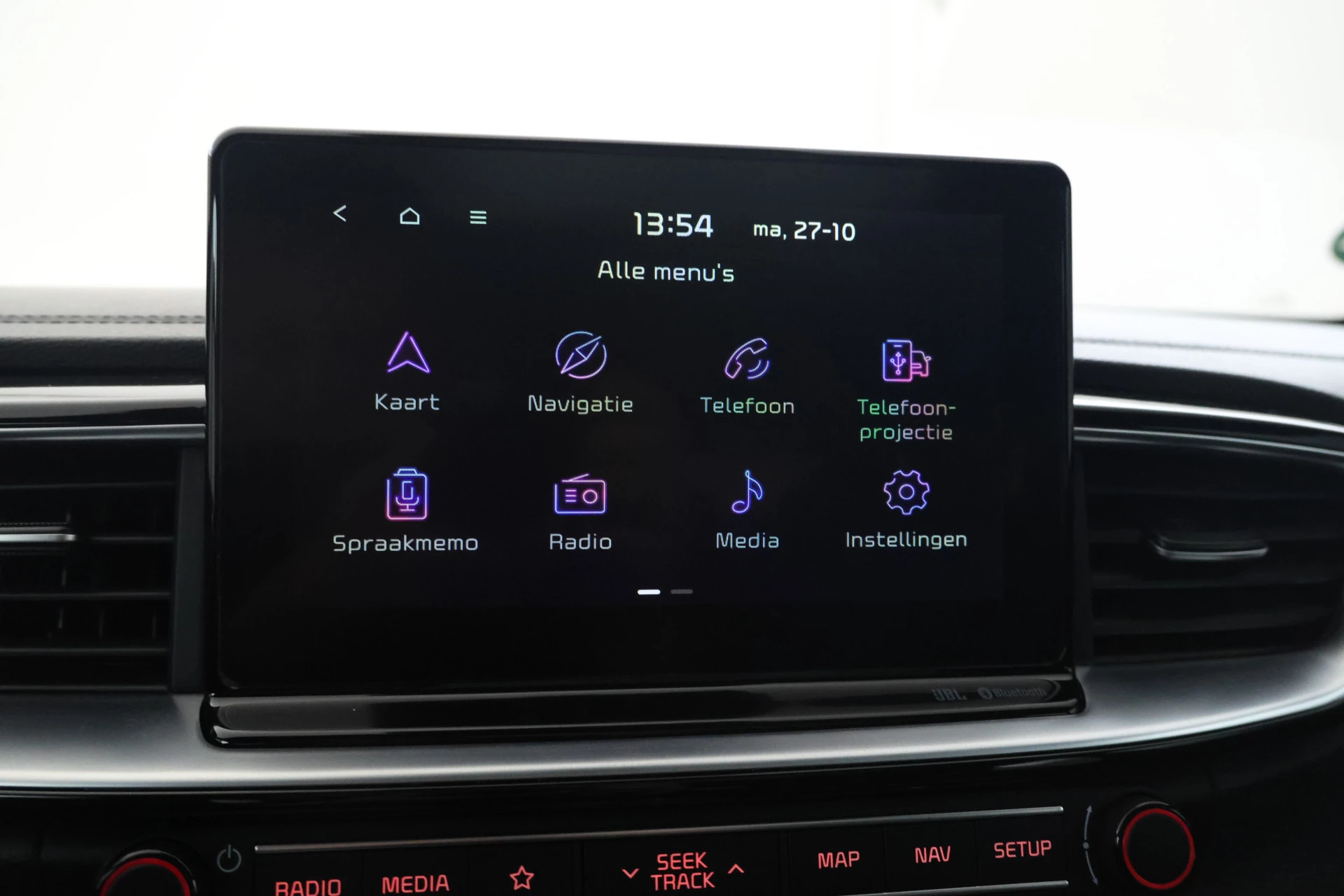 Hoofdafbeelding Kia ProCeed