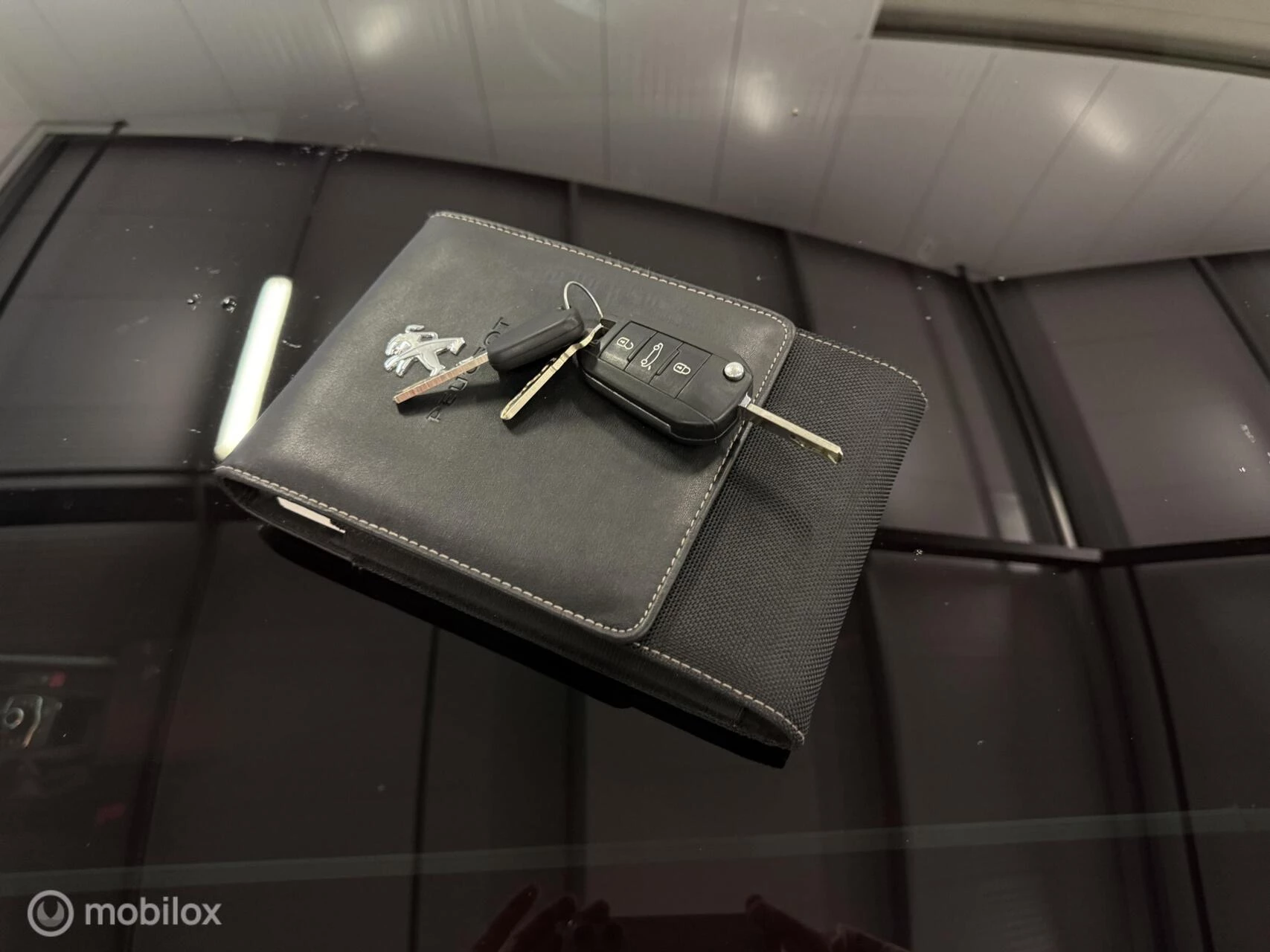 Hoofdafbeelding Peugeot 508