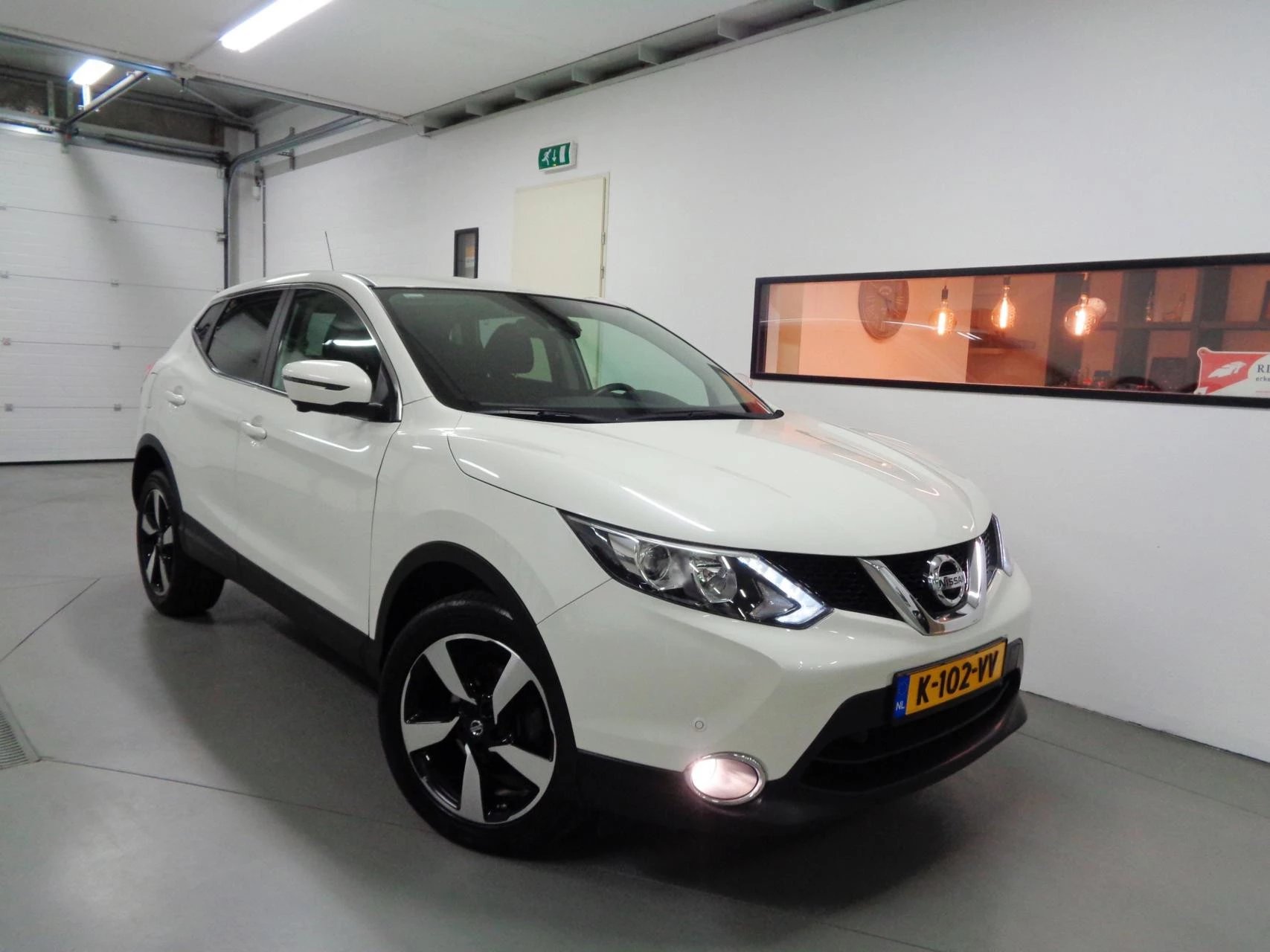 Hoofdafbeelding Nissan QASHQAI