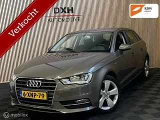Audi A3 Sportback 1.4 TFSI Pro Line G-Tron 2eEIG NAVI CAMERA
