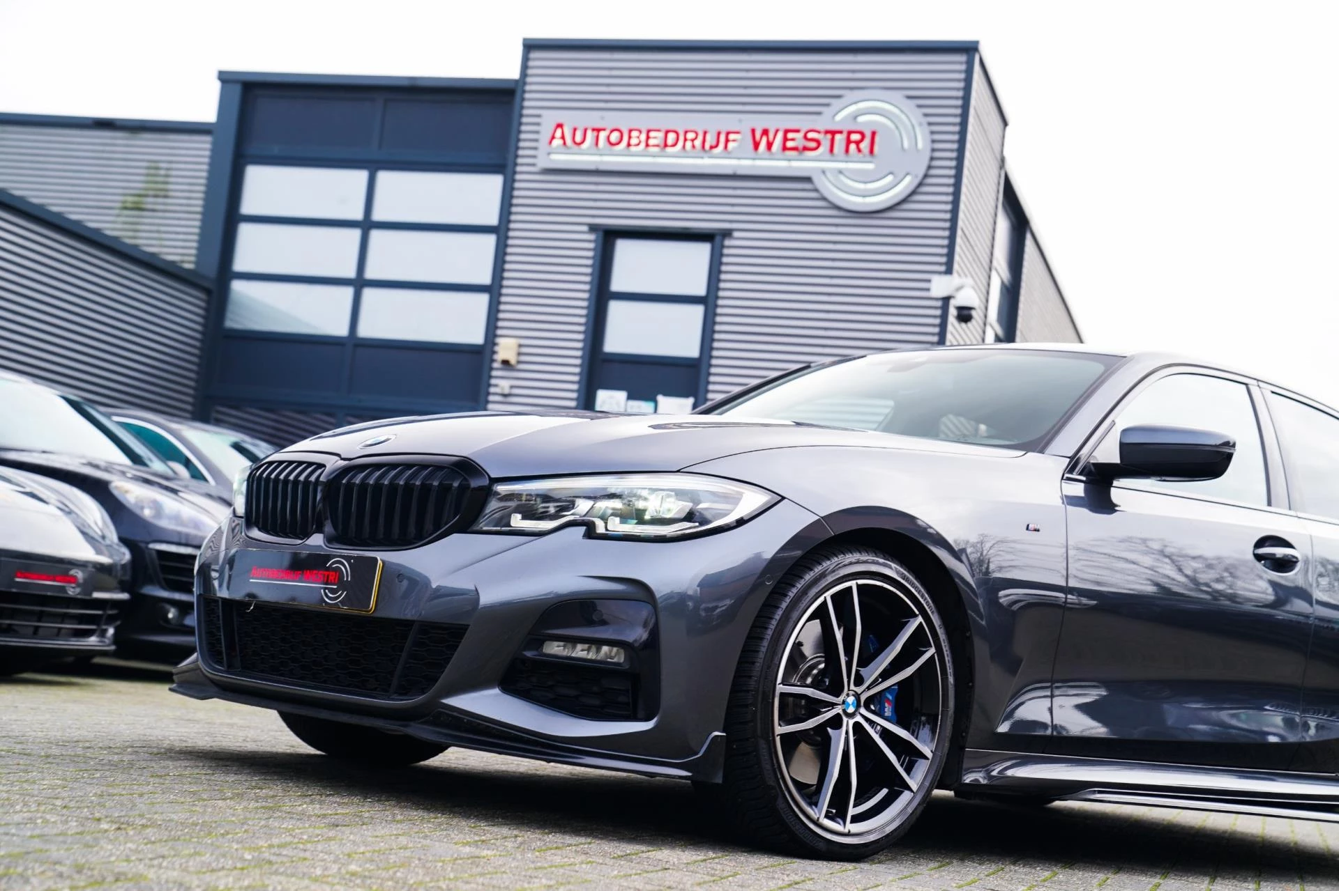 Hoofdafbeelding BMW 3 Serie