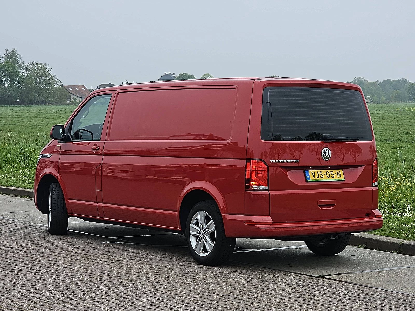 Hoofdafbeelding Volkswagen Transporter