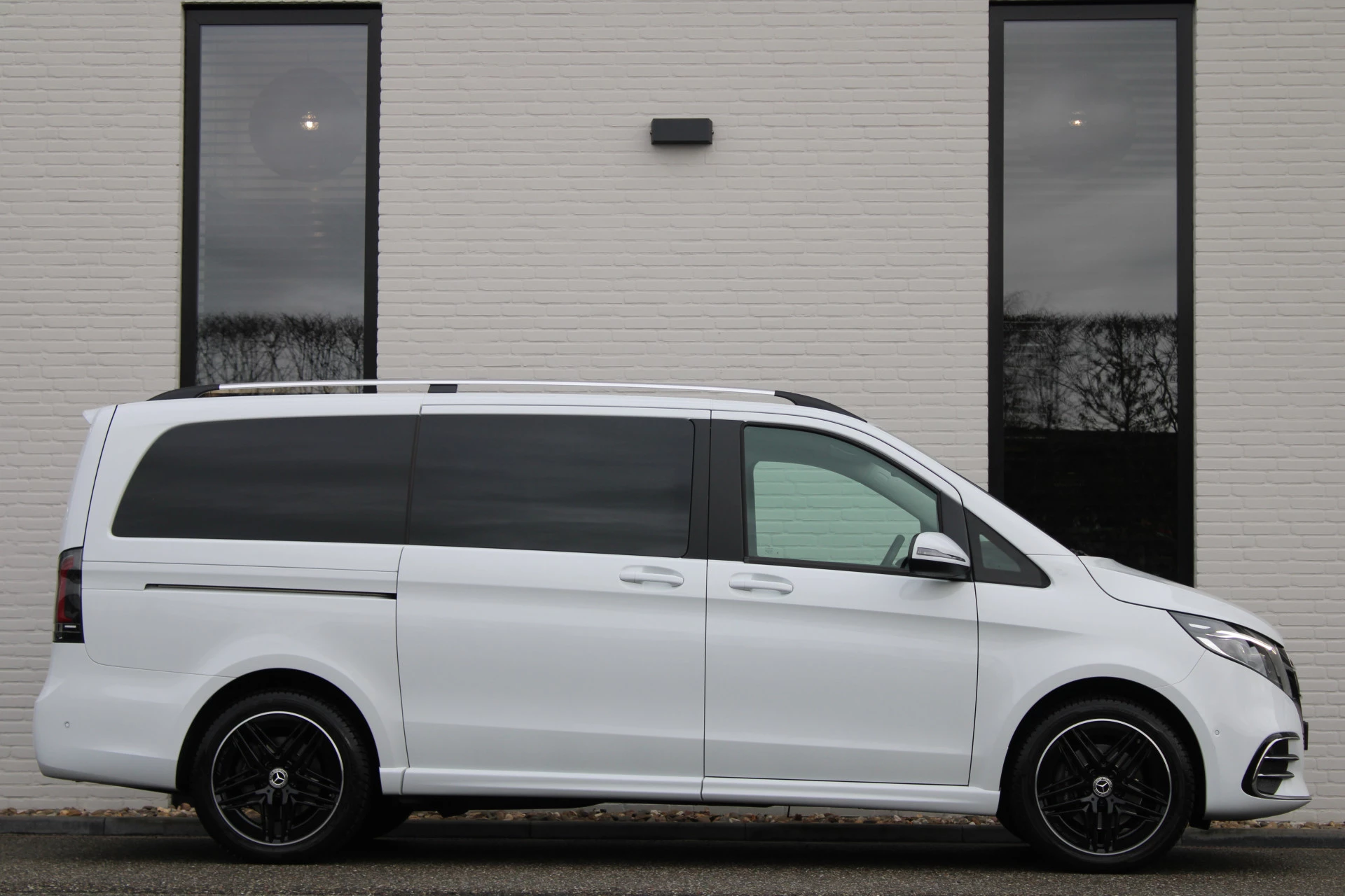 Hoofdafbeelding Mercedes-Benz V-Klasse