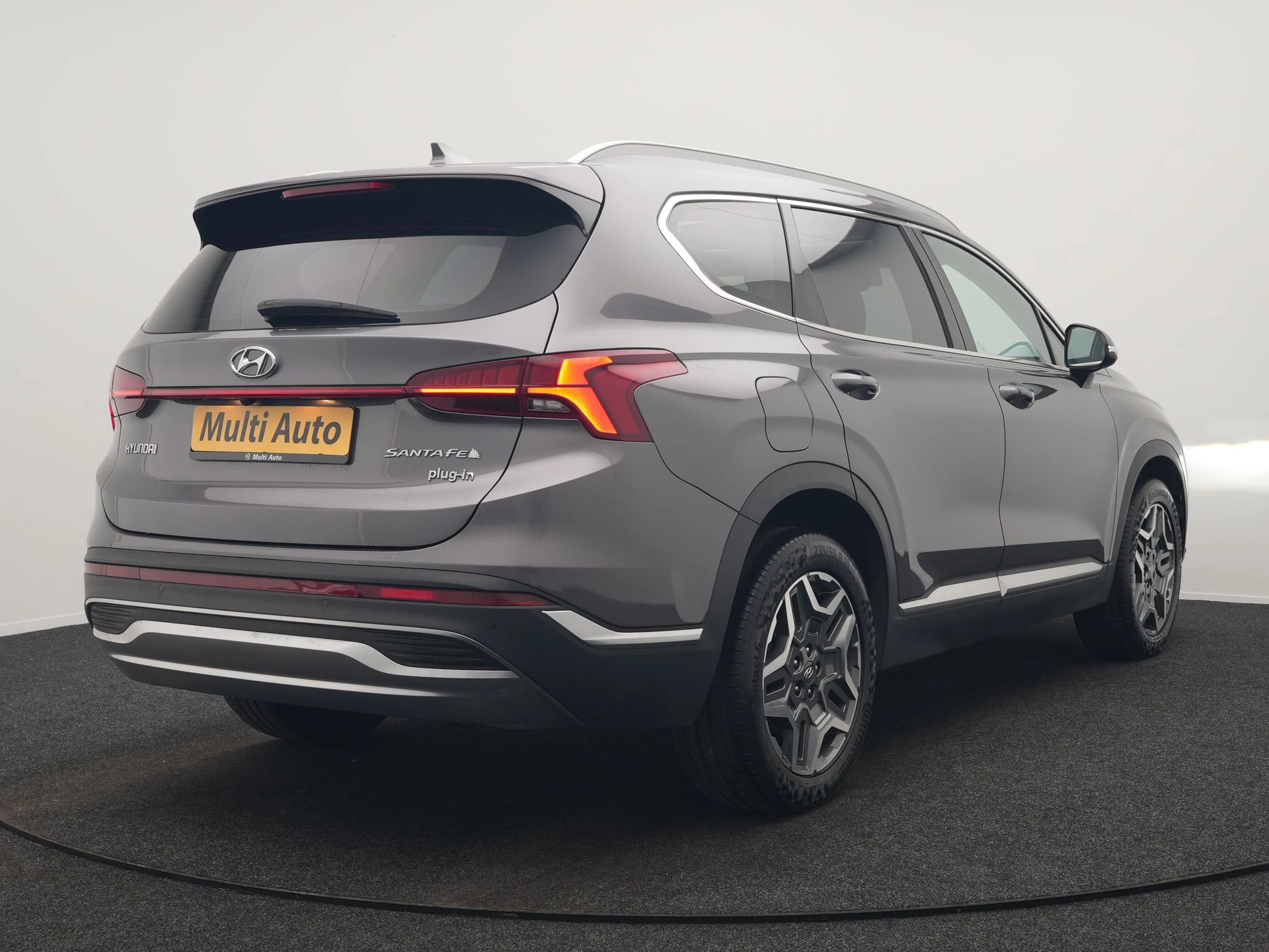 Hoofdafbeelding Hyundai Santa Fe