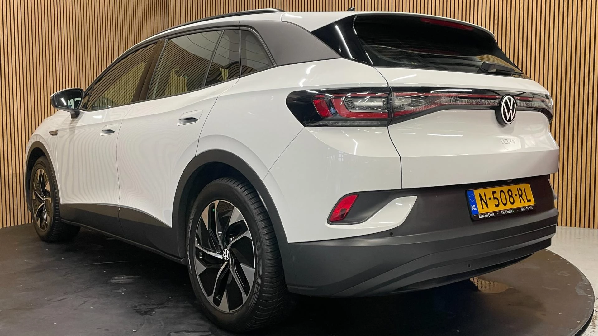 Hoofdafbeelding Volkswagen ID.4